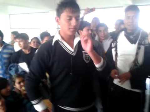 Raperoo vs El Pandita Vs el otro wey II