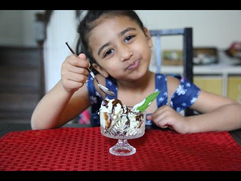 Mint Icecream :  Natural, No churn , Easy.