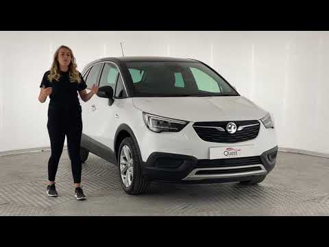 Vauxhall Crossland X Walkaround (2020)
