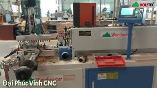 Máy Khoan Bọ Vuông CNC Woodmaster | WM-EKE-SQ