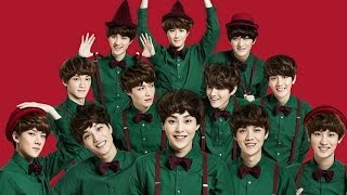 EXO - Christmas Day （圣诞节) (Chinese Ver.)  (Full Audio) [Special Album - Miracles In December]