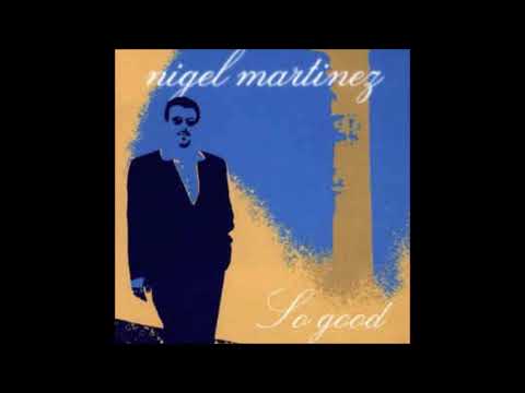 NIGEL MARTINEZ - Hold On Me (RnB/Swing)