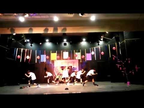 150531 FLASH Dance Cover BTS 방탄소년단 ( intro + TOMORROW + I NEED U 아이 니드 유 ) + iKON MTBD dance