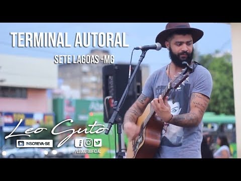 Minha Hora - Leo Guto