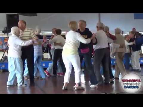 DUANE MALINOWSKI AT ST. LINUS FESTIVAL "BLUE EYES"