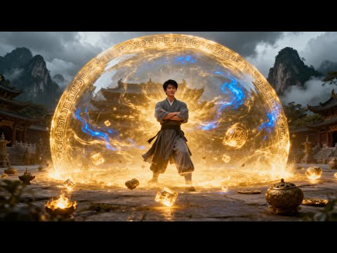 10-Yr Closed-Door Disciple—Learned Nothing! Master Ascended, I Got Invincible Domain! I’m God!