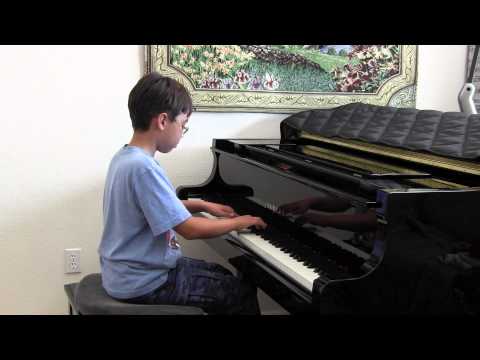 7 Variations on a Slovakian Folk Song, Op. 51, No. 4