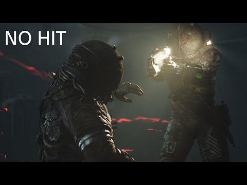 Hard Mode Take NO HITS Final BOSS - Cronos: The New Dawn | PS5