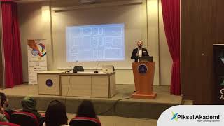 Raifhan AYDIN - XAMARIN ile Mobil Uygulama Geliştirme -GDG DevFest Ant
