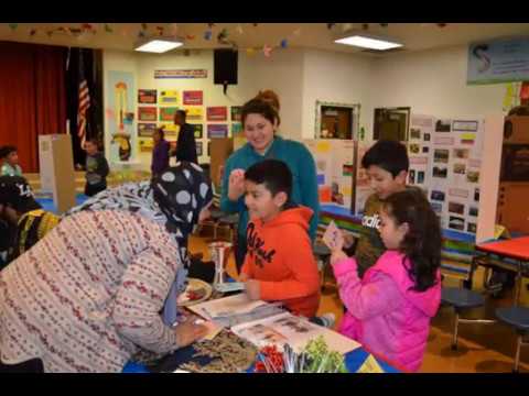 2017.04.07 The Old, The Bold, The Mold  - Woodside Elementary Science Projects