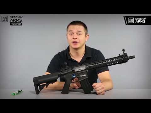 New line of replicas from Specna Arms - CORE