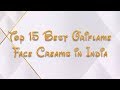 Top 15 Best Oriflame Face Creams in India | Beauty Buzz | #beautybuzz