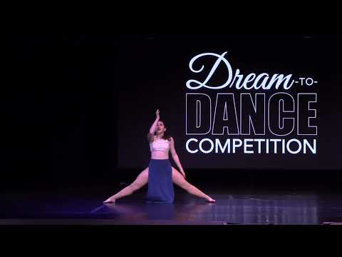 Lightning Crashes - Lyrical Dance