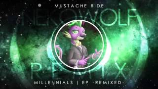 StrachAttack - Mustache Ride (NekoWolf Remix)