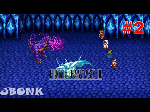 FINAL FANTASY III PIXEL REMASTER Full Game Gameplay Playthrough Part 2 (No Commentary)