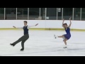 Carolane SOUCISSE Shane FIRUS SD 2016 Autumn Classic International