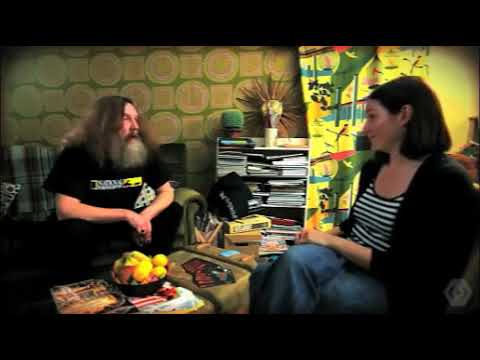 - Actual Magic in Action - Alan Moore demonstrates his powers -