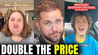 Food Delivery Apps Raise the Prices… Then SCREW You With Fees