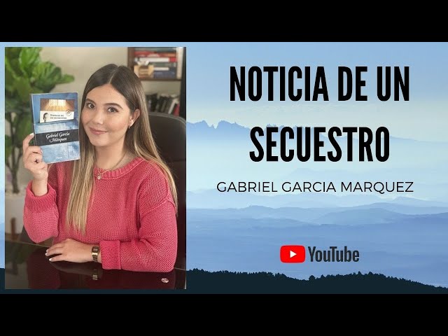 Vídeo relacionado con Noticia de un secuestro (Contemporánea)
