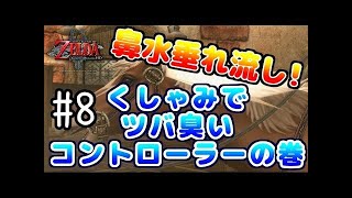 【実況】人生で初めてのゼルダの伝説 トワイライトプリンセスHD #7