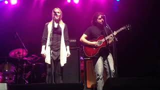 Claudio Sanchez and Chondra Echert- 2's My Favorite 1 (VIP Acoustic) 10/22/13 The Paramount