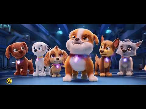 Mancs őrjárat: A szuperfilm - Tűz, víz, mágnes, és még rengeteg szupererő - magyar nyelvű filmklip