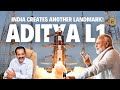 India S Aditya L1 Solar Mission Reaches Milestone Orbit Around The Sun PM Modi Praises