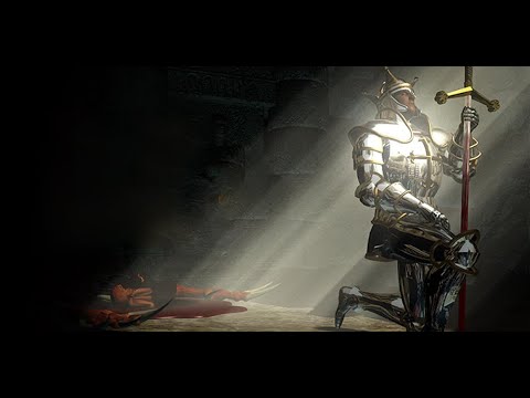 Diablo 2 Resurrected Alpha 10 Paladin Gamepad Campaign Complete Full Game Walkthrough HD commentary