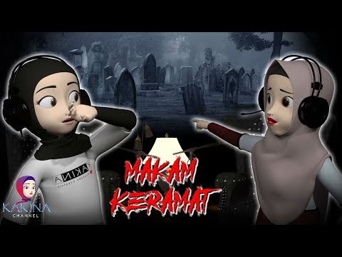 Makam Keramat - Podcast Horor 1 KAKINA