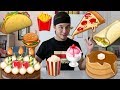 Food Emoji Food Challenge