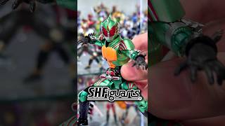 【1分ポージング】SHフィギュアーツ仮面ライダーアマゾンオメガ #ポージングレビュー #shfiguarts #kamenrider #仮面ライダーアマゾンズ #shorts #仮面ライダー