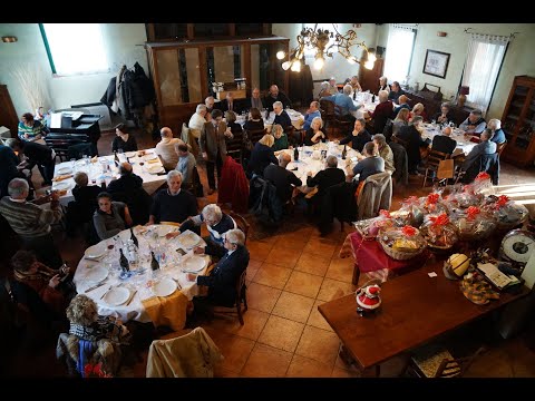 Pranzo di Natale 2019 Video della Giornata