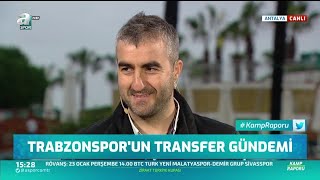 Yunus Emre Sel, Trabzonspor'daki Son Transfer Gelişmelerini Açıkladı!
