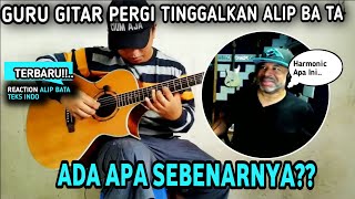 Download lagu Reaksi Terbaru❗Guru Gitar Mendadak Pergi Tinggalkan Alip Ba Ta (Reaction Terbaru Teks Indo) mp3 Download lagu Reaksi Terbaru❗Guru Gitar Mendadak Pergi Tinggalkan Alip Ba Ta (Reaction Terbaru Teks Indo) mp3