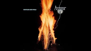 Accept – Get Ready (Vinyl RIP)