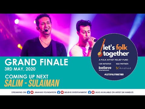 Let's Folk Together!