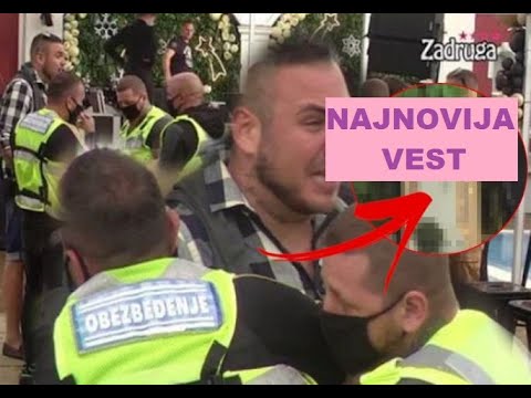 VODE ga u KANCELARIJU - ODMAH NAPOLjjE - Filip Car SNIMLjEN #zadruga #zadrugainfo
