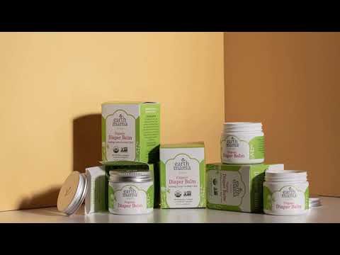Organic Diaper Balm