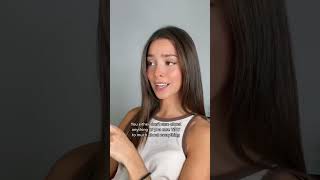 So you either eat nothing or you eat way too much…???