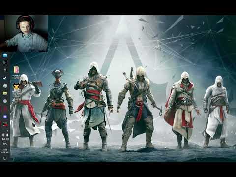 Черный экран в настройках игры Bendy and the Ink Machine. Решено!!!