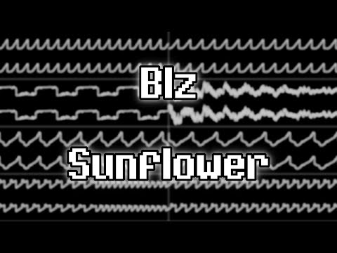 Blz - “Sunflower” (XM) [Oscilloscope View]