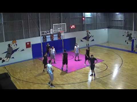 BYRON B.C. - THUNDERFARTS 82-48 26/10/2020 SUPERIOR LEAGUE