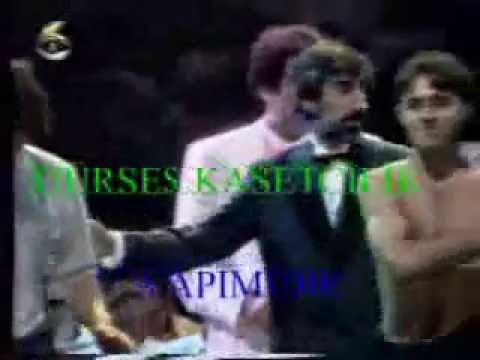 Müslüm Gürses-Üstüme Düşme Benim(Konser)