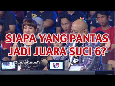 Ingin Jadi Juri Grand Final SUCI 6? #JuriSUCI6
