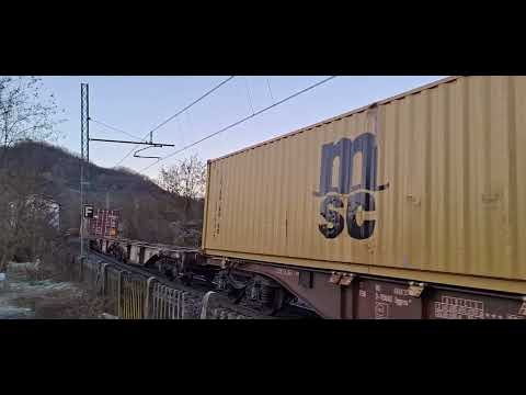 TC 56116 SPEZIA MARITTIMA  BOLOGNA INTERPORTO