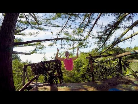 GoPro: The Secret Treehouse
