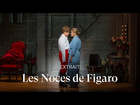 [EXTRAIT] LE NOZZE DI FIGARO - Voi che sapete (Rachel Frenkel)