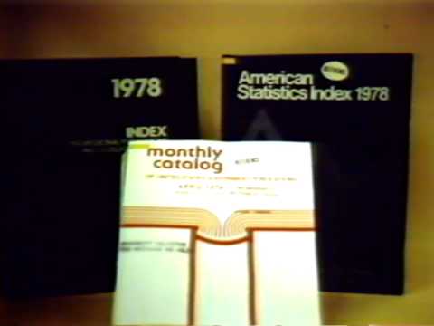 Learning the library 1980