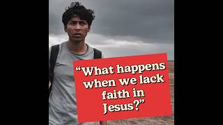 What Happens When You Lack Faith in Jesus? | Christian Motivation | Telugu &amp; English