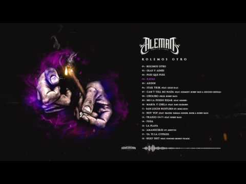 Alemán - RATA$ (Prod. Frank PTM)